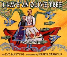 I Have an Olive Tree cover