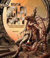 Digital Sci Fi Art cover