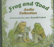 Frog and Toad Audio Collection cover