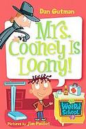 Mrs. Cooney Is Loony! cover