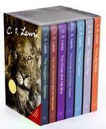 The Chronicles of Narnia The Magician's Nephew/the Lion, the Witch and the Wardrobe/the Horse and His Boy/Prince Caspian/the Voyage of the Dawn Treasu cover