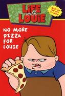 No More Pizza for Louie cover
