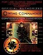 Wing Commander Confederation Handbook cover