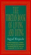 The Tibetan Book of Living and Dying cover