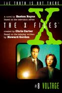 X Files #08 Voltage cover