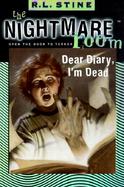 Dear Diary, I'm Dead cover