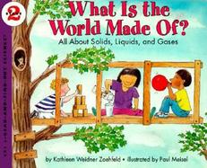 What Is the World Made Of? All About Solids, Liquids, and Gases  Stage 2 cover