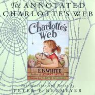The Annotated Charlotte's Web cover