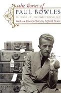 The Stories of Paul Bowles cover
