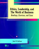 Ethics Leadership and Business cover