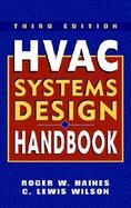 HVAC Systems Design Handbook cover