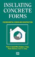 Insulating Concrete Forms for Residential Design and Construction cover