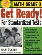 Get Ready! for Standardized Tests Math Grade 3 cover