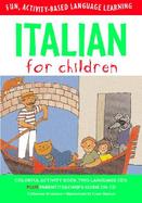 Italian for Children cover
