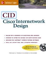 Cid: Cisco Internetwork Design with CDROM cover