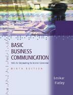 Basic Business Communication Skills For Empowering The Internet Generation cover