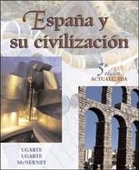 Espana Y Su Civilizacion cover