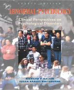 Abnormal Psychology, With Mind Map II cover