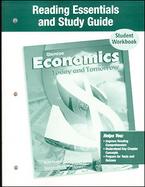 Economics Today and Tomorrow, Reading Essentials and Study Guide, Student Edition cover