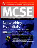 MCSE Networking Essentials Study Guide: Exam 70-58 with CDROM cover