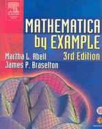 Mathematica by Example cover