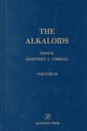 The Alkaloids Chemistry and Biology (volume53) cover