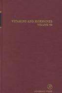 Vitamins and Hormones Advances in Research and Applications (volume63) cover
