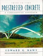 Prestressed Concrete A Fundamental Approach cover