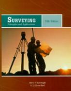 Surveying: Principles and Applications cover