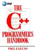 The C++ Programmer's Handbook cover