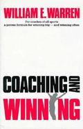 Coaching and Winning cover