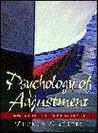 Psychology of Adjustment An Applied Approach cover