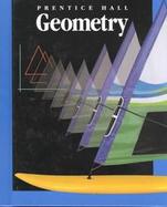 Prentice Hall Geometry cover