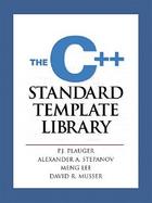 C++ Standard Template Library, The cover