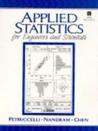 Applied Statistics for Engineers and Scientists cover