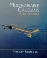 Multivariable Calculus With Vectors cover