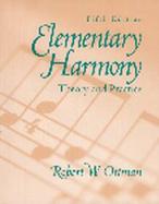 Elementary Harmony Theory and Practice cover