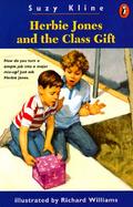 Herbie Jones and the Class Gift cover