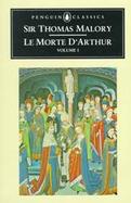Le Morte D'Arthur (volume1) cover