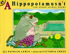 A Hippopotamusn't and Other Animal Poems cover
