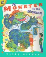 A Monster in the House cover