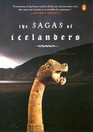 The Sagas of Icelanders A Selection cover