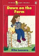 Down on the Farm cover