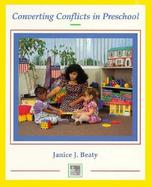 Converting Conflict in Preschool cover