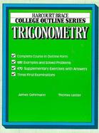 College Outline for Trigonometry cover