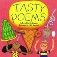 Tasty Poems cover