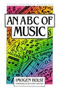 ABC of Music A Short Practical Guide to the Basics cover