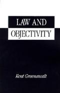 Law and Objectivity cover