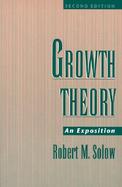 Growth Theory An Exposition cover