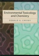 Environmental Toxicology and Chemistry cover